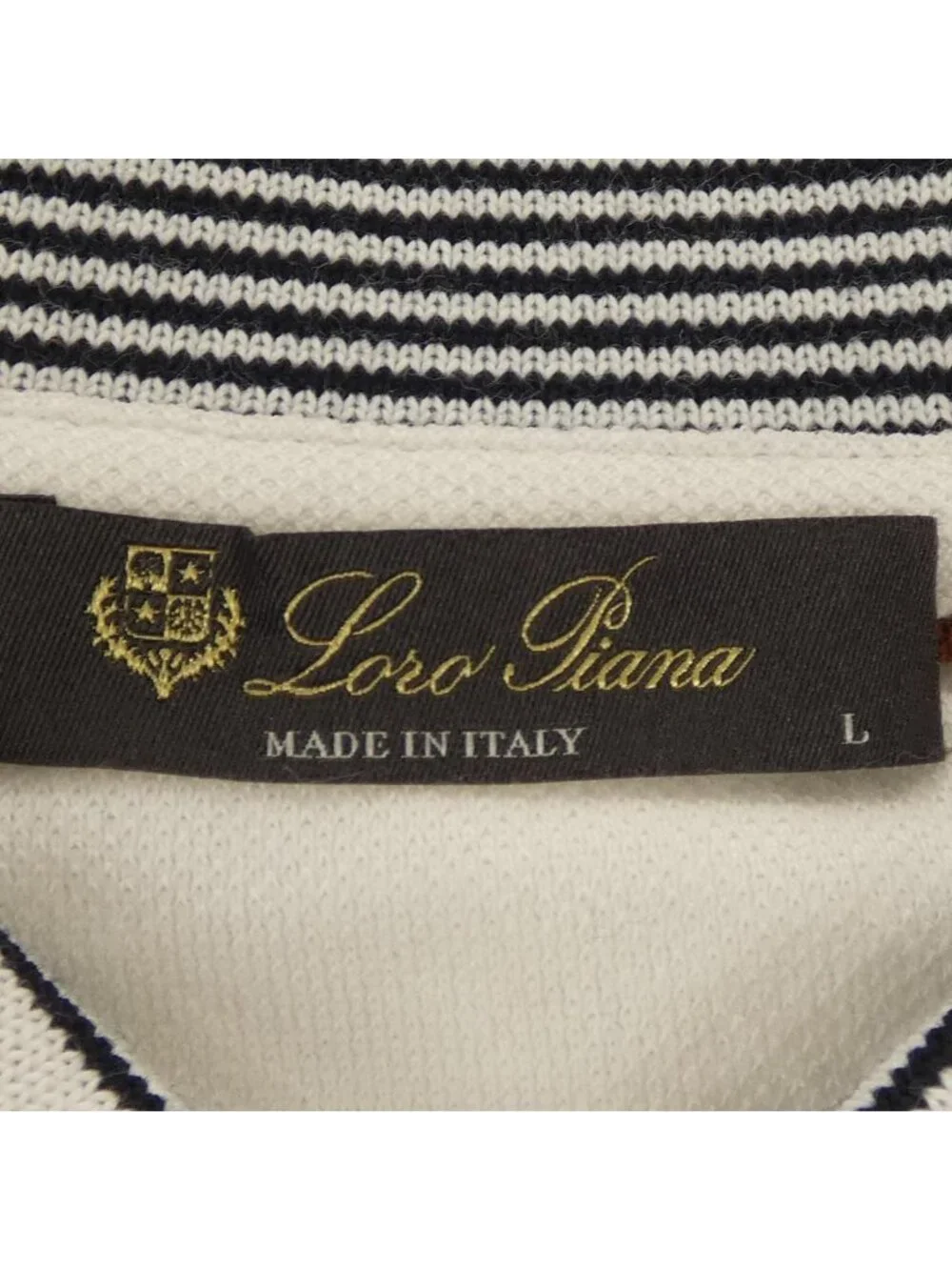 Loro Piana brand loro
